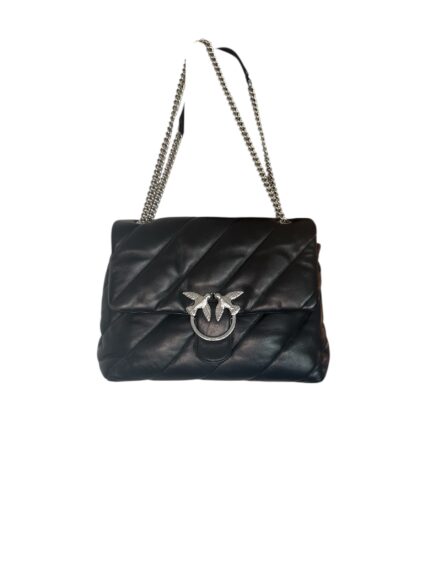 Pinko Borsa Love Classic Puff Maxy Nera