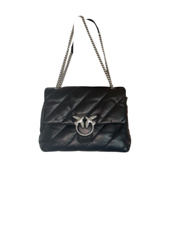 4801 Pinko Borsa Love Classic Puff Maxy Nera
