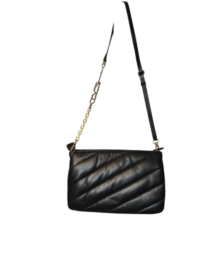 Pinko Borsa con tracolla nera