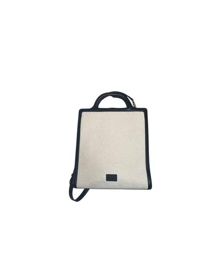 Pinko borsa in tela con tracolla