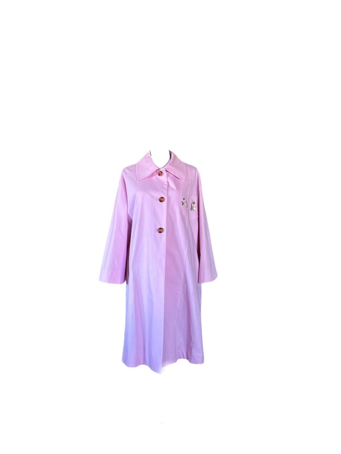 5392 Vivetta Soprabito rosa taglia 44 It