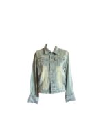 Usine giubbotto jeans taglia unica