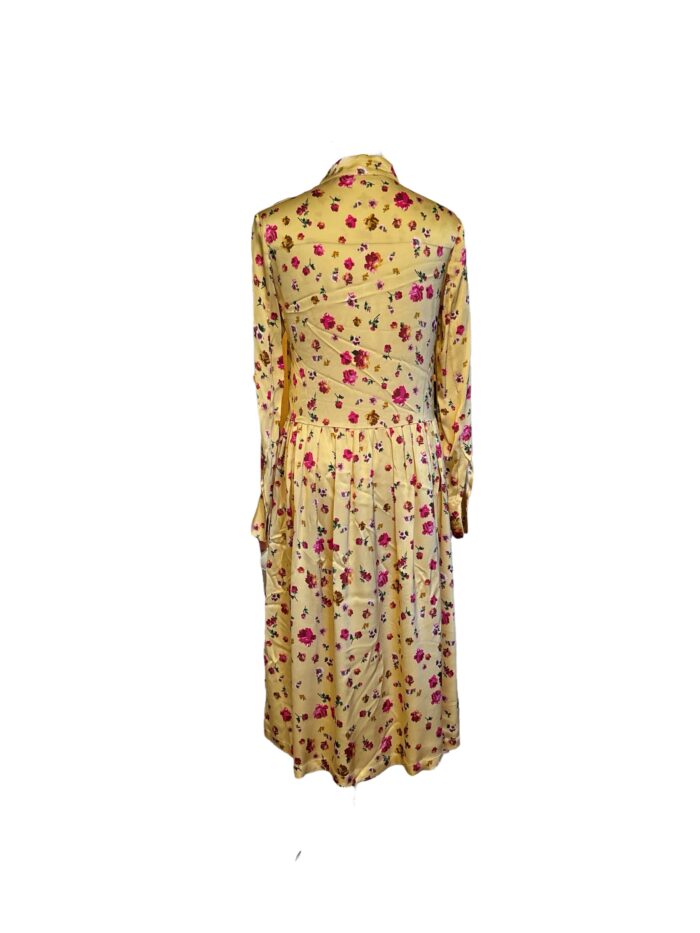 Rosè a Pois Abito taglia 40 IT