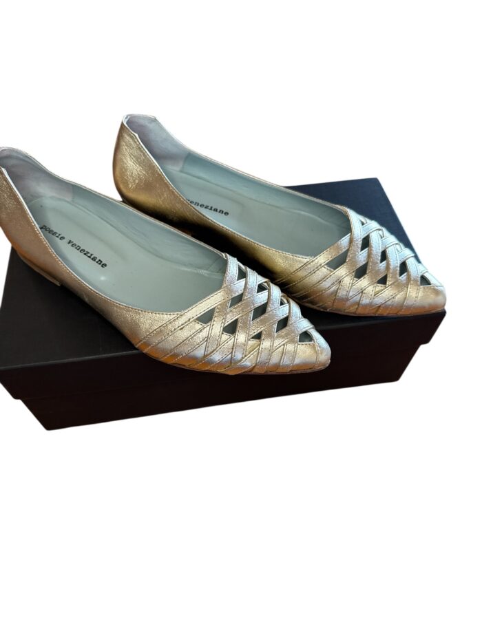 Poesie Veneziane Mocassini 38 IT