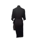 PNK Abito nero taglia 44