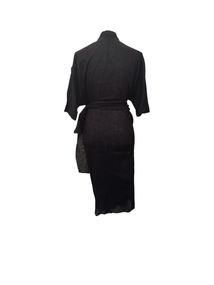 PNK Abito nero taglia 44