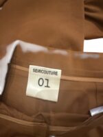 Semicouture Pantaloni taglia 40 IT