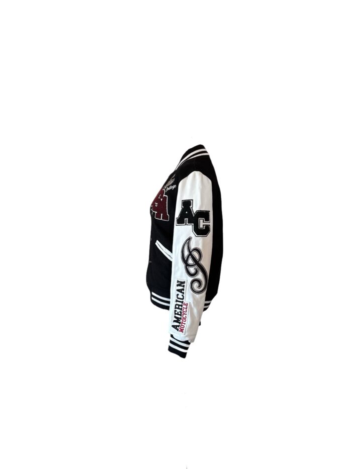 American College Giacca taglia S