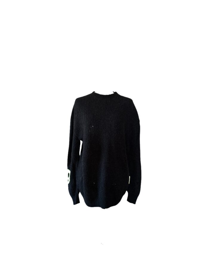 5612 Barrow Maglione nero taglia XS