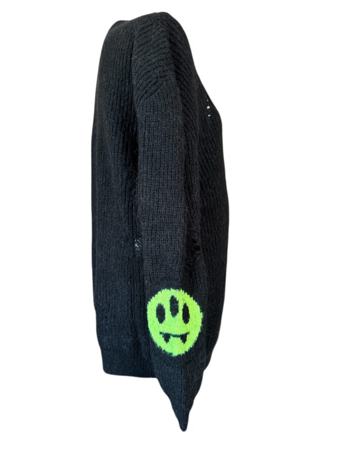 Barrow Maglione nero taglia XS