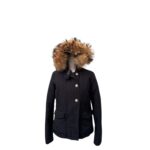 Woolrich Giubbotto Blu taglia M