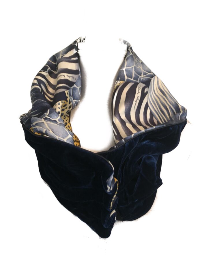 5624 Salvatore Ferragamo Scaldacollo