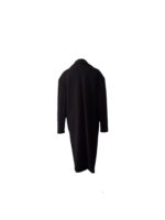 Gaia Galli Cappotto nero taglia 44