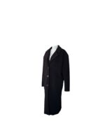 Gaia Galli Cappotto nero taglia 44