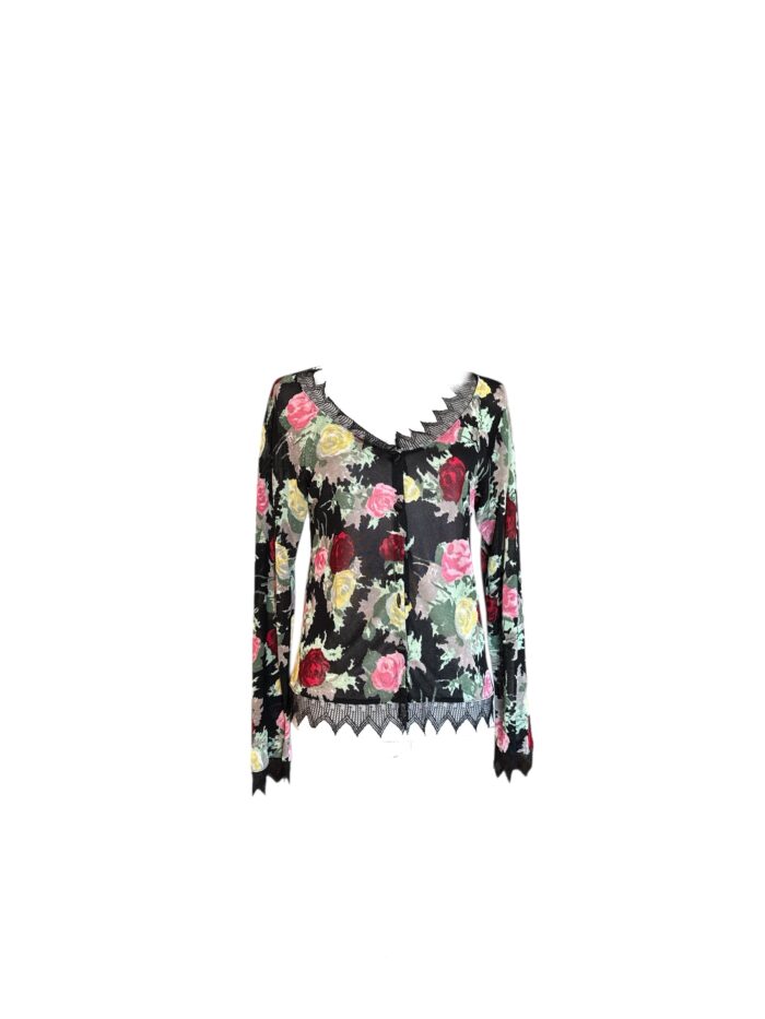 5648 Blumarine Cardigan taglia M