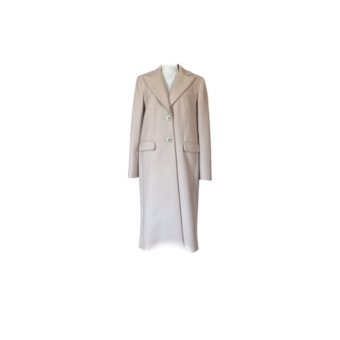 5684 Cristina Effe Cappotto Taglia 44 IT