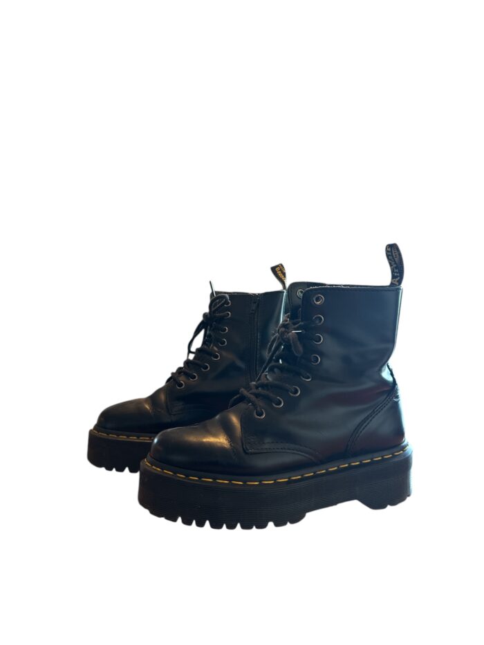 5687 Dr. Martens Stivali Boots neri numero 37