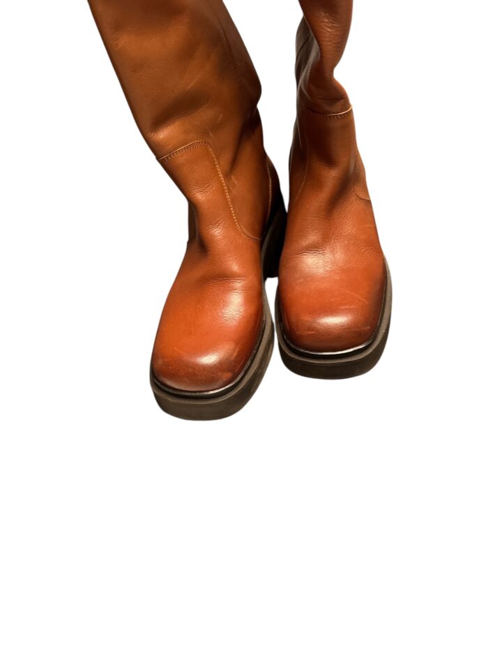 Strategia Stivali in pelle numero 38 1/2