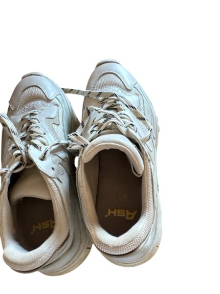 Ash Sneakers Bianche mod. Extreme numero 37
