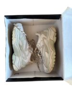 Ash Sneakers Bianche mod. Extreme numero 37