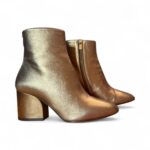 Salvatore Ferragamo Stivaletti numero 38 IT