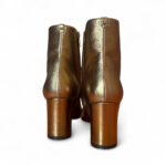 Salvatore Ferragamo Stivaletti numero 38 IT