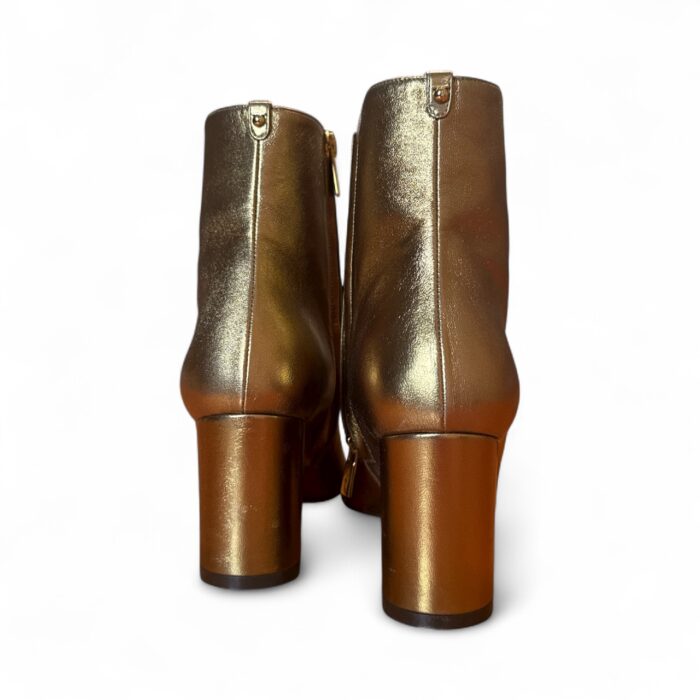 Salvatore Ferragamo Stivaletti numero 38 IT