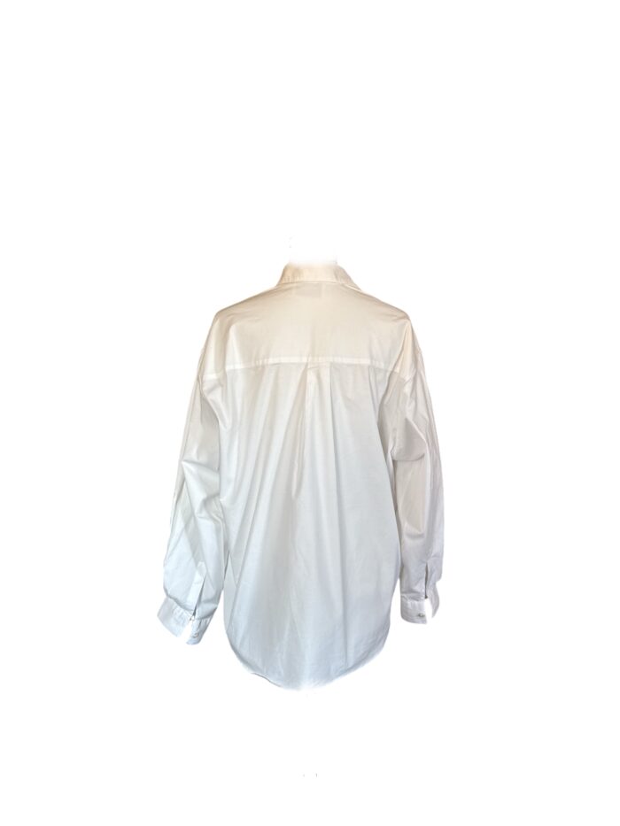 Mariuccia Milano Camicia Bianca Taglia M