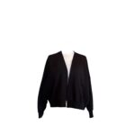 8PM felpa nera Taglia S