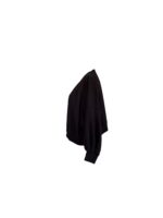 8PM felpa nera Taglia S