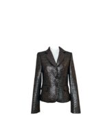 Paola Frani Blazer Argento taglia 42
