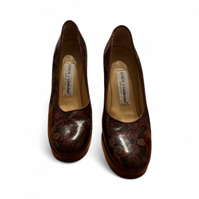 Dolce & Gabbana Decolletè numero 38