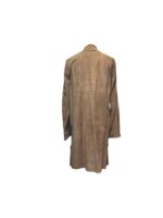 The Jackie Leathers giacca lunga taglia 46