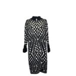 D. Exterior Giacca in lana taglia L