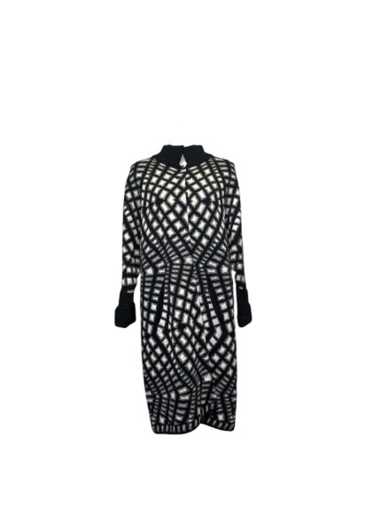 D. Exterior Giacca in lana taglia L