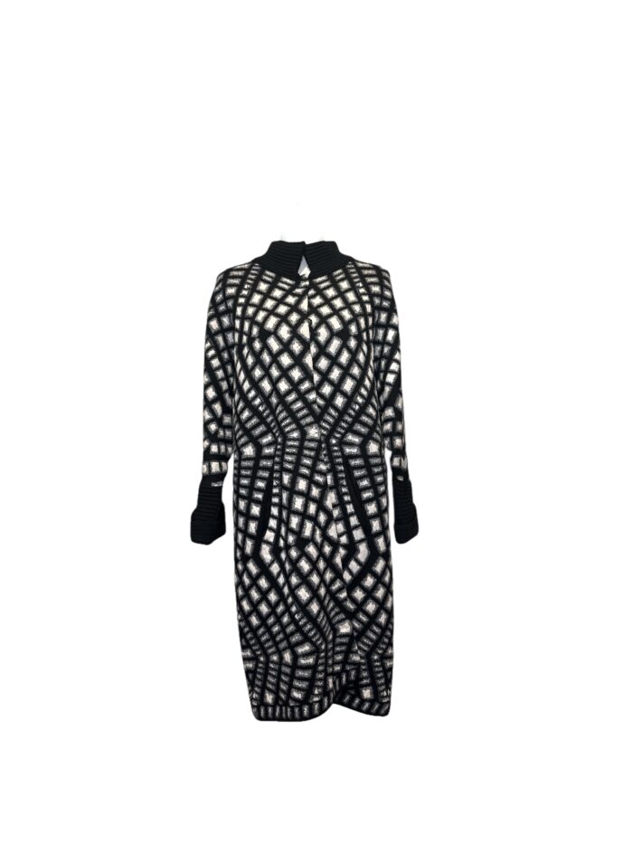 5832 D. Exterior Giacca in lana taglia L