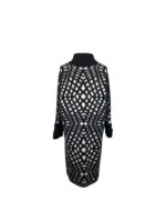 D. Exterior Giacca in lana taglia L