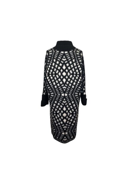 D. Exterior Giacca in lana taglia L