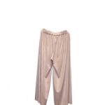 Antonella Valsecchi Milano Pantaloni rosa taglia M