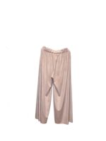 Antonella Valsecchi Milano Pantaloni rosa taglia M