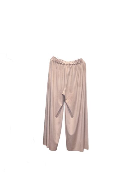 Antonella Valsecchi Milano Pantaloni rosa taglia M