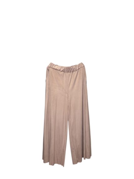 Antonella Valsecchi Milano Pantaloni rosa taglia M