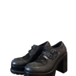 Jeannot scarpe nere numero 38