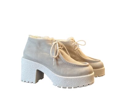 Lemare’ scarpe bianche numero 38