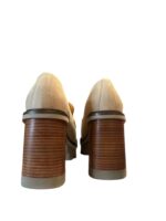 Lemare’ mocassini bianchi nr 38