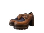 Jeannot scarpe marroni numero 38