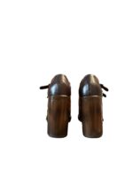 Jeannot scarpe marroni numero 38