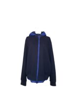 Sun68 Felpa blu uomo taglia XL