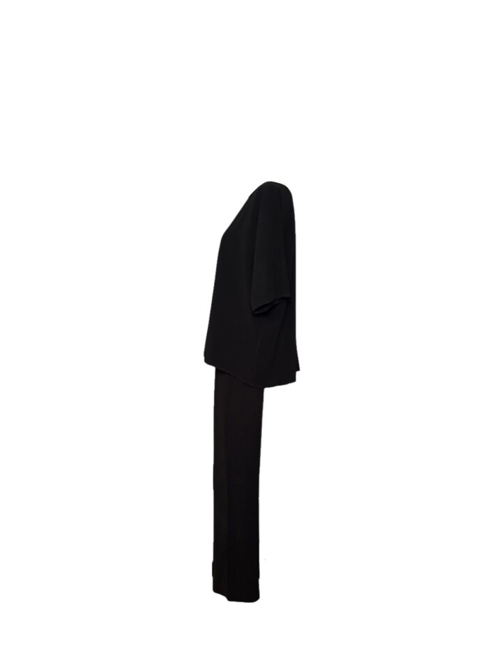 Via Masini 80 Completo nero taglia 46