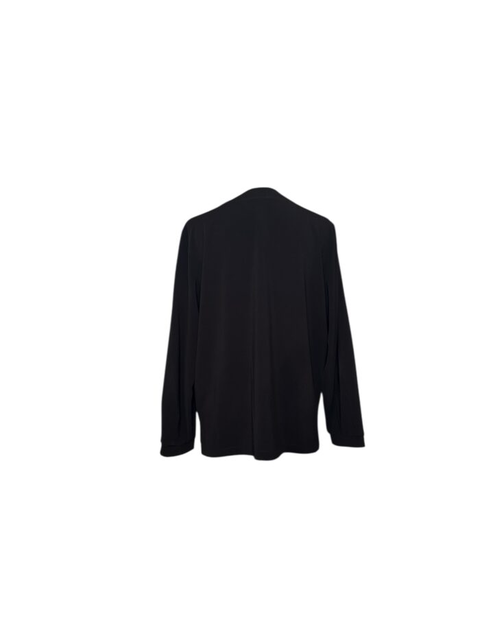 Via Masini 80 Blusa nero taglia 44